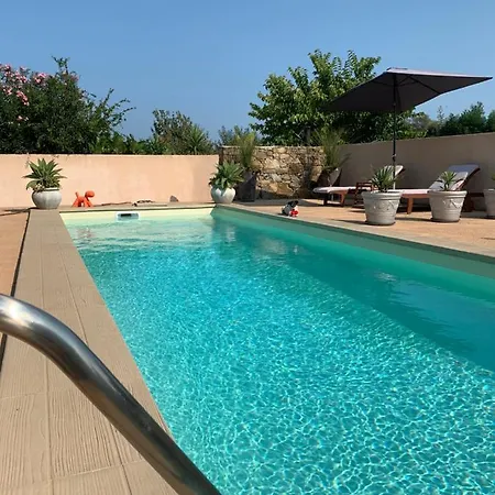 Villa Confort Avec Piscine Privée Ventiseri
