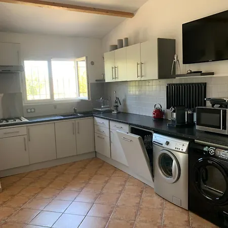 Villa Confort Avec Piscine Privée *