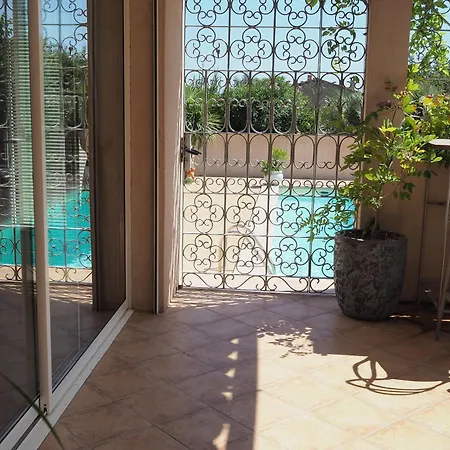 Confort Avec Piscine Privée