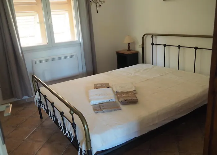 Confort Avec Piscine Privee Willa *
