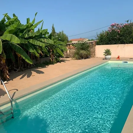 Confort Avec Piscine Privee Villa *