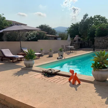 Villa Confort Avec Piscine Privee