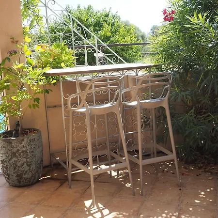 Confort Avec Piscine Privee