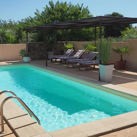 Villa Confort Avec Piscine Privee *