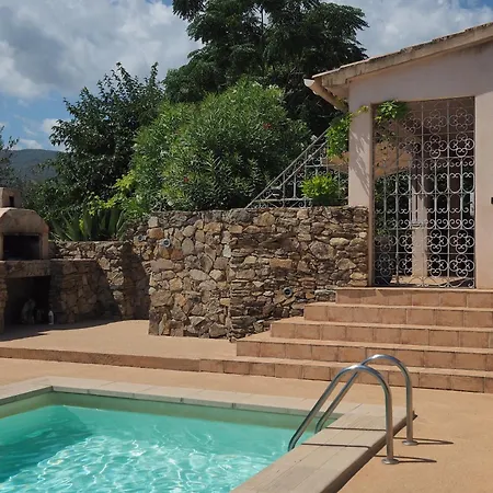 Confort Avec Piscine Privée