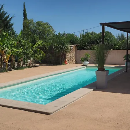 Confort Avec Piscine Privée *