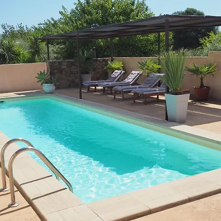 Confort Avec Piscine Privee