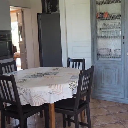 Villa Confort Avec Piscine Privee