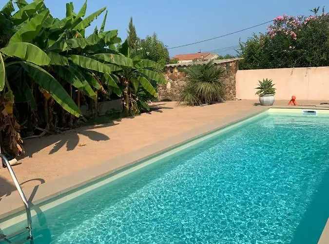 Confort Avec Piscine Privee Villa *
