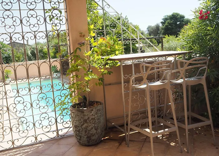 Confort Avec Piscine Privee Villa