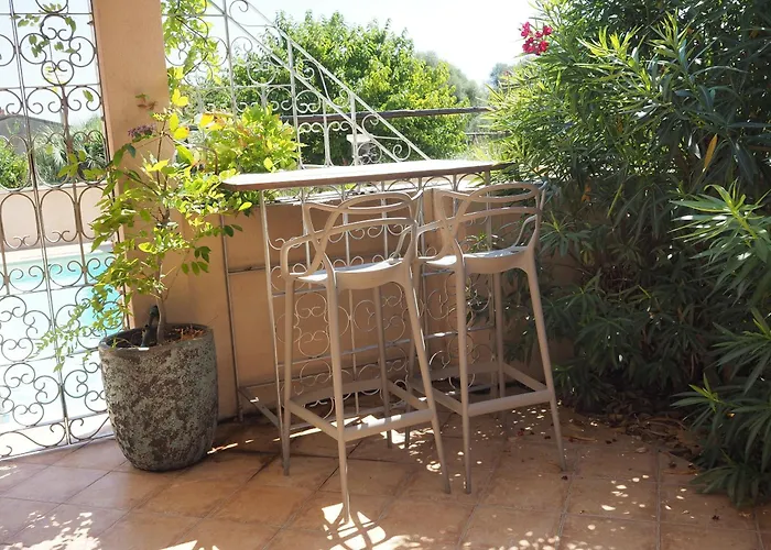 Confort Avec Piscine Privee