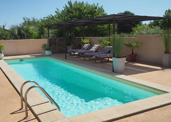Villa Confort Avec Piscine Privee *