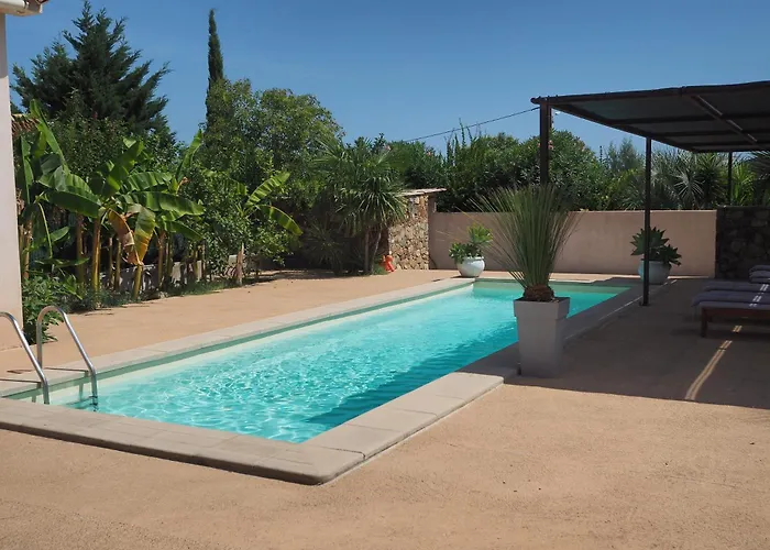 Confort Avec Piscine Privee *