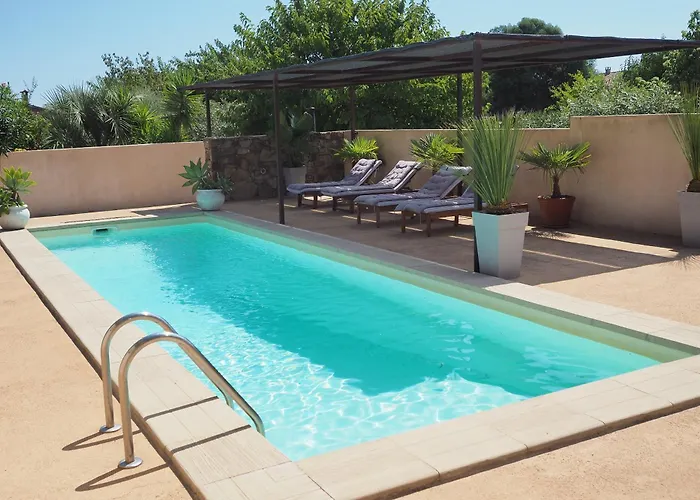 Confort Avec Piscine Privee