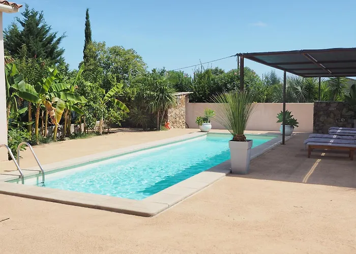 Villa Confort Avec Piscine Privee